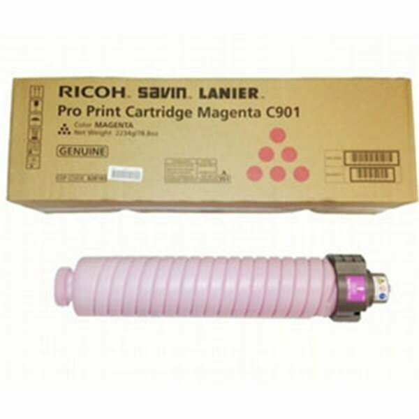 Ricoh High Yield Magenta Toner Cartridge RIC828126